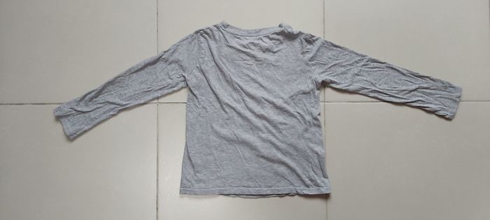 Tshirt manche longue 10 ans - photo numéro 6