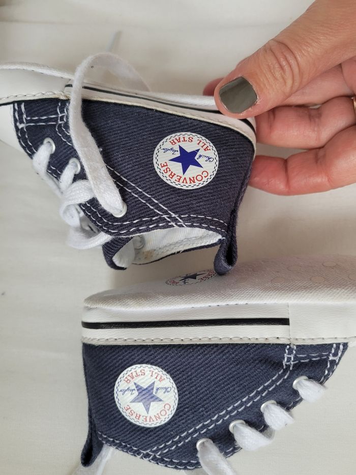 Chausson converse - photo numéro 6