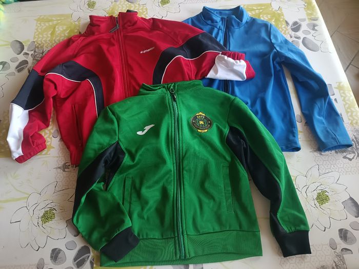 Veste de jogging