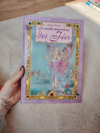 Livre les fées