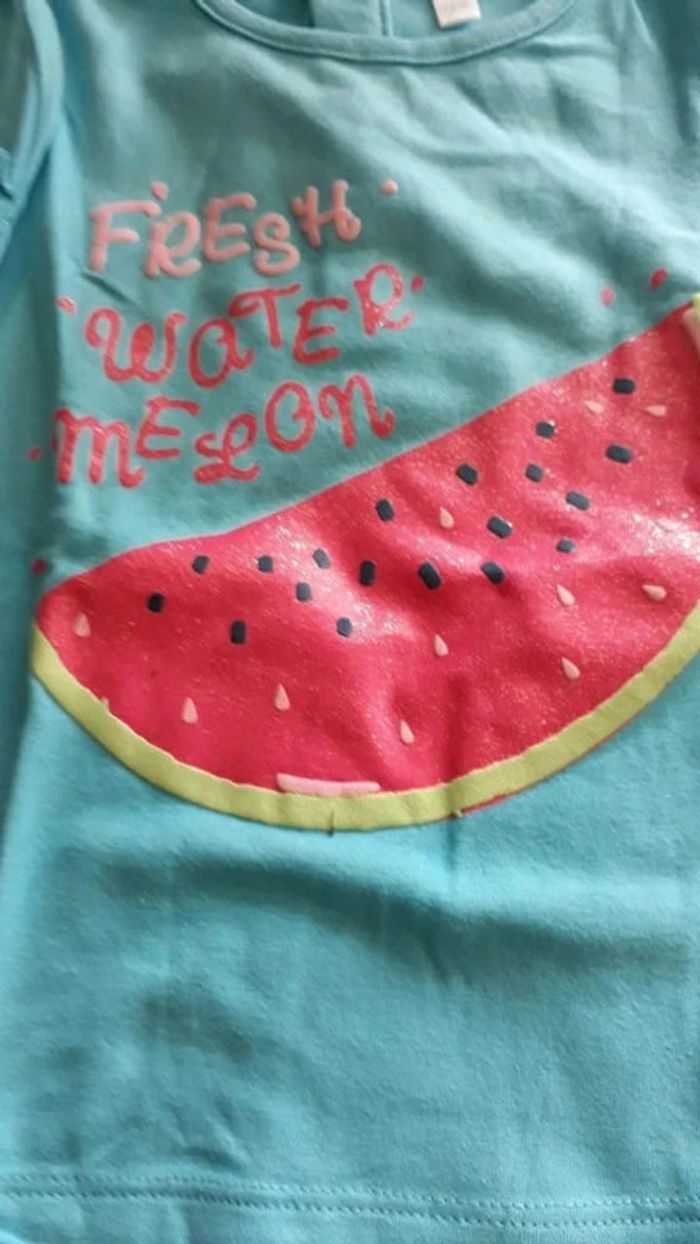 T shirt 12 mois - photo numéro 2