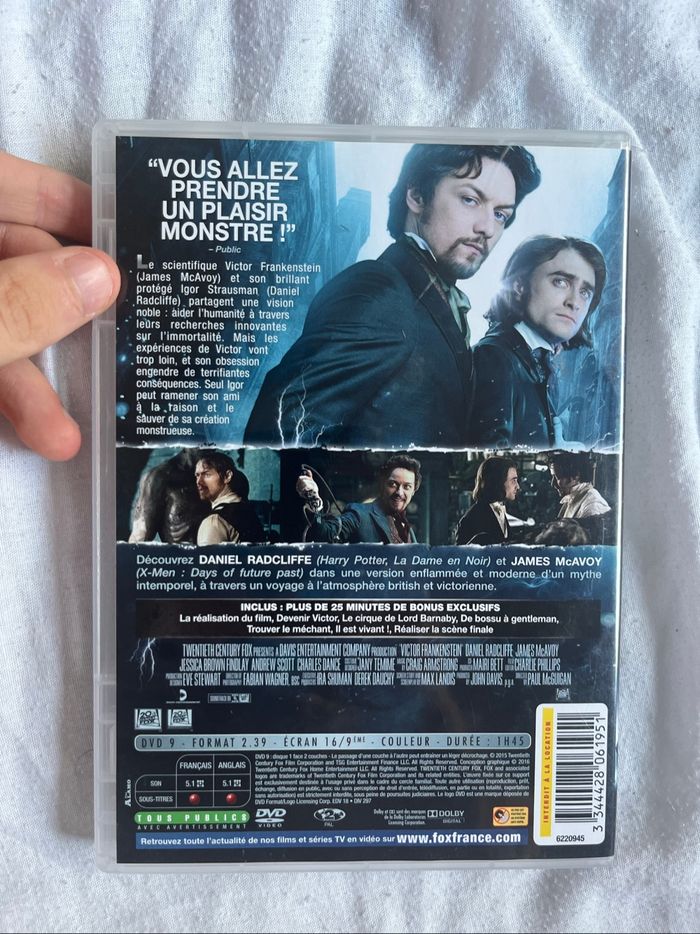 Docteur Frankenstein - photo numéro 4