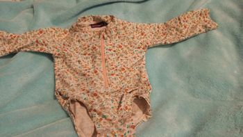 Maillot de bain 9 mois