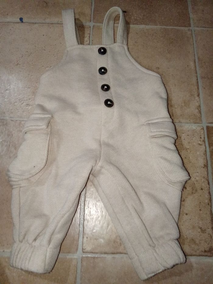 Lot salopette