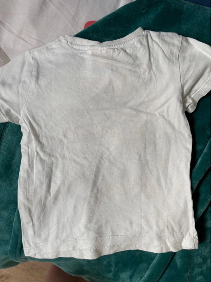 T-shirt pat patrouille 4 ans - photo numéro 3