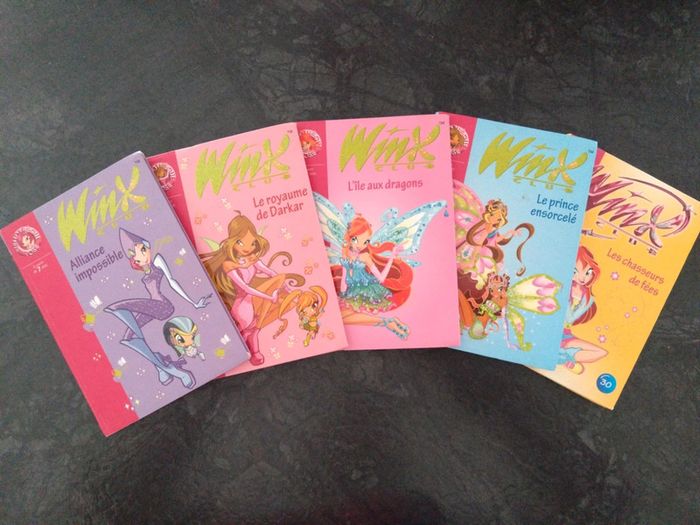 Winx club - photo numéro 4