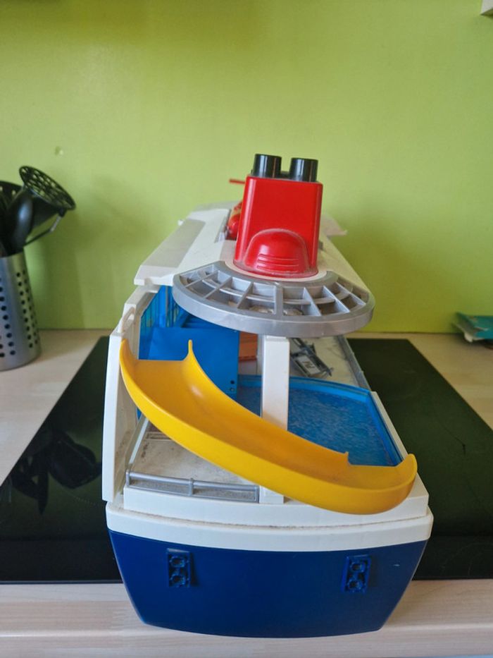 Bateau de croisière playmobil - photo numéro 5