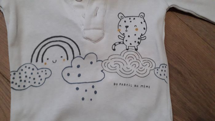 Body 1 mois - photo numéro 3