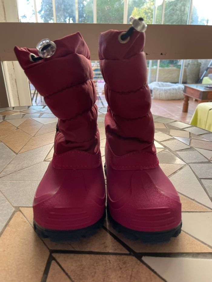 Bottes de ski - photo numéro 3