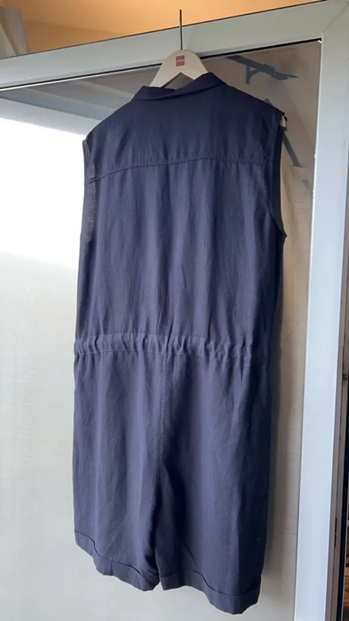 Combi short noire - photo numéro 2