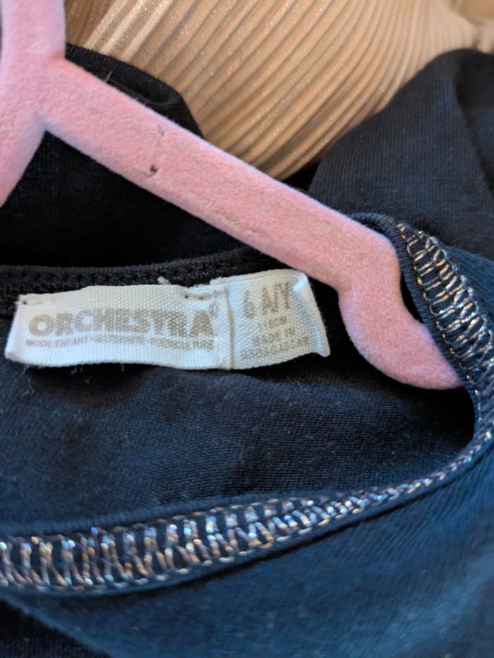 Robe orchestra 6 ans - photo numéro 2