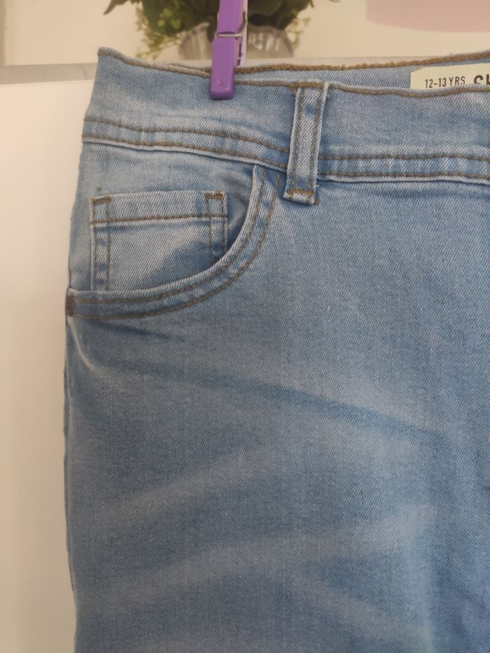 Primark Jean skinny 12 / 13 ans - photo numéro 3