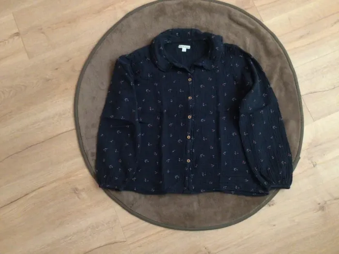 Chemise fille 12 ans