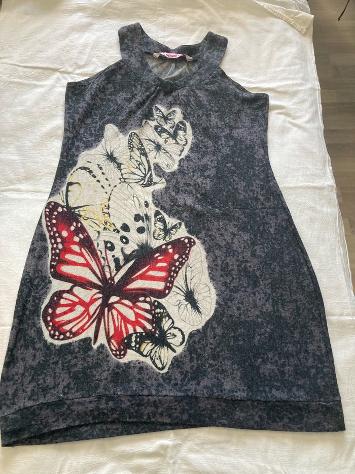 Robe tunique XL smash - photo numéro 3