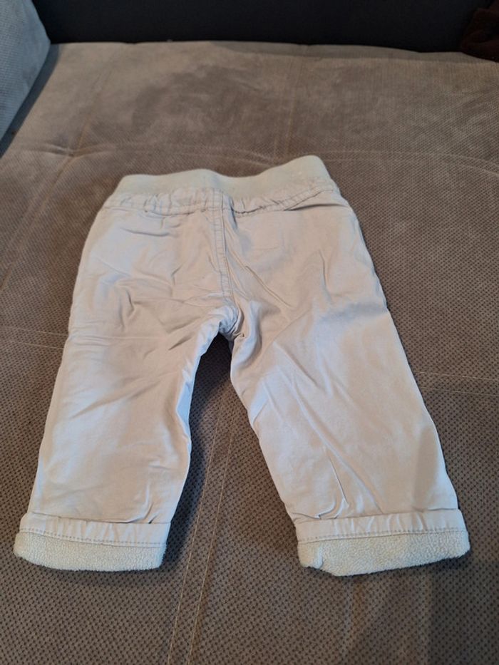 Pantalon gris - photo numéro 2