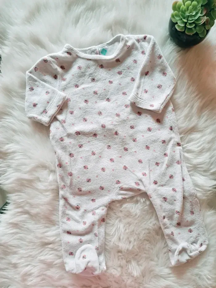 Lot de 4 pyjamas - photo numéro 5