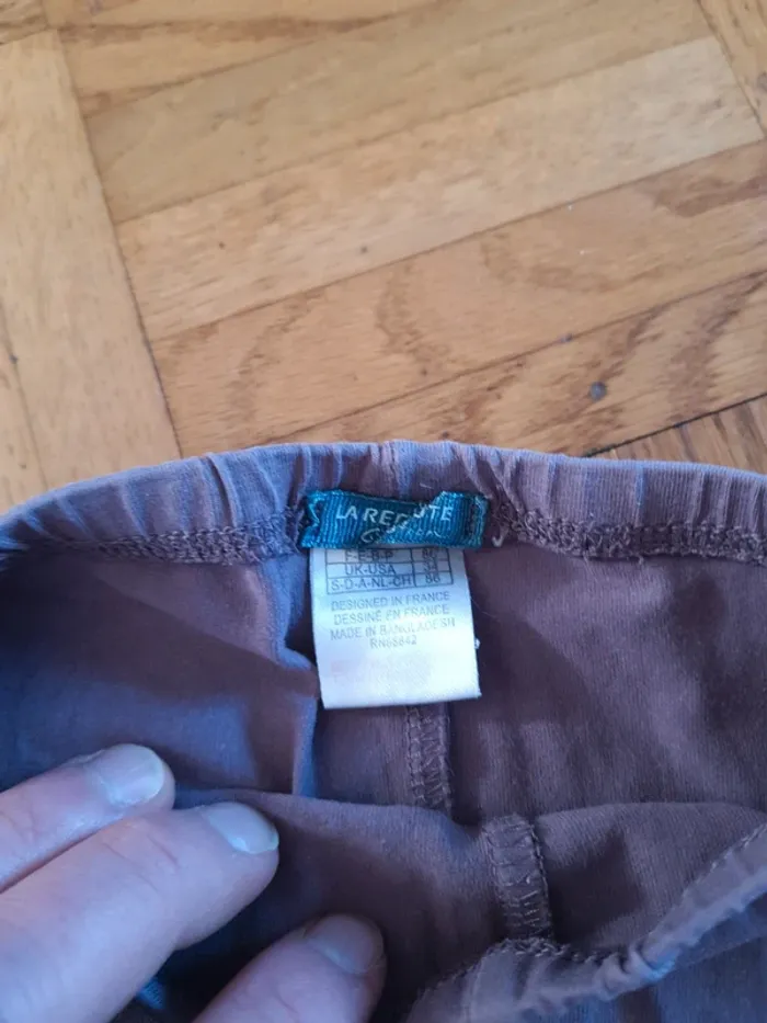 Pantalon 12.18mois - photo numéro 2