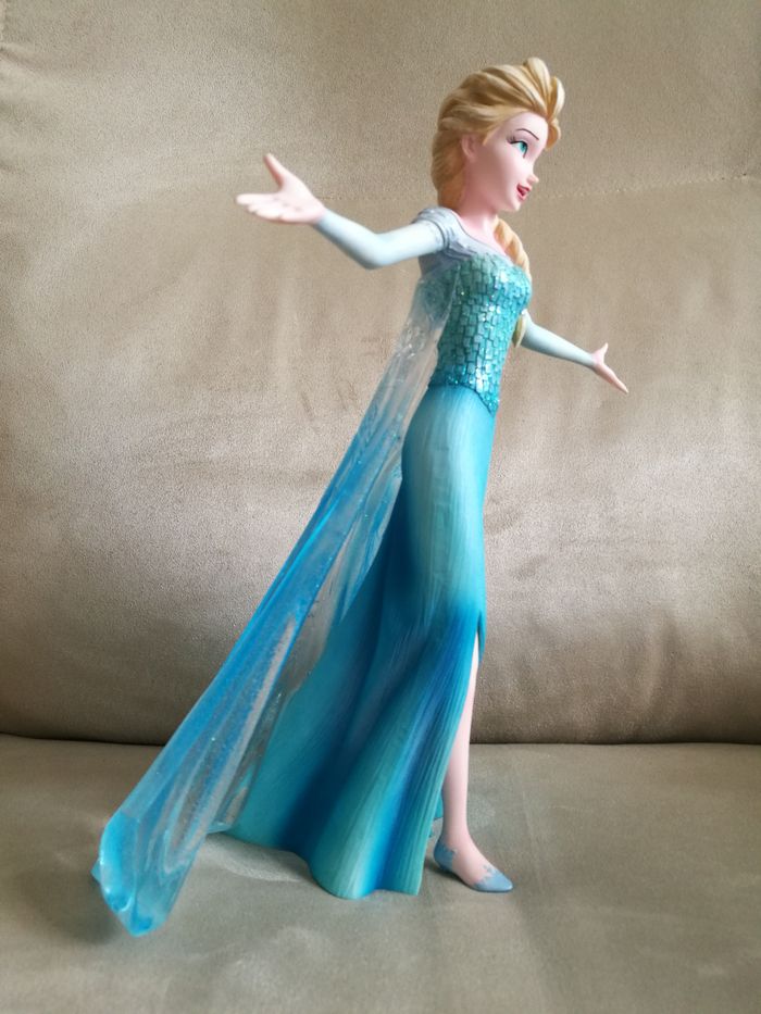 Disney Cinematic moments Elsa - photo numéro 2