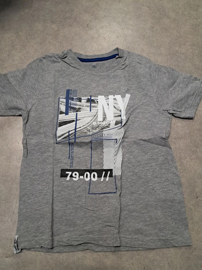 tee shirt garcon 10 ans