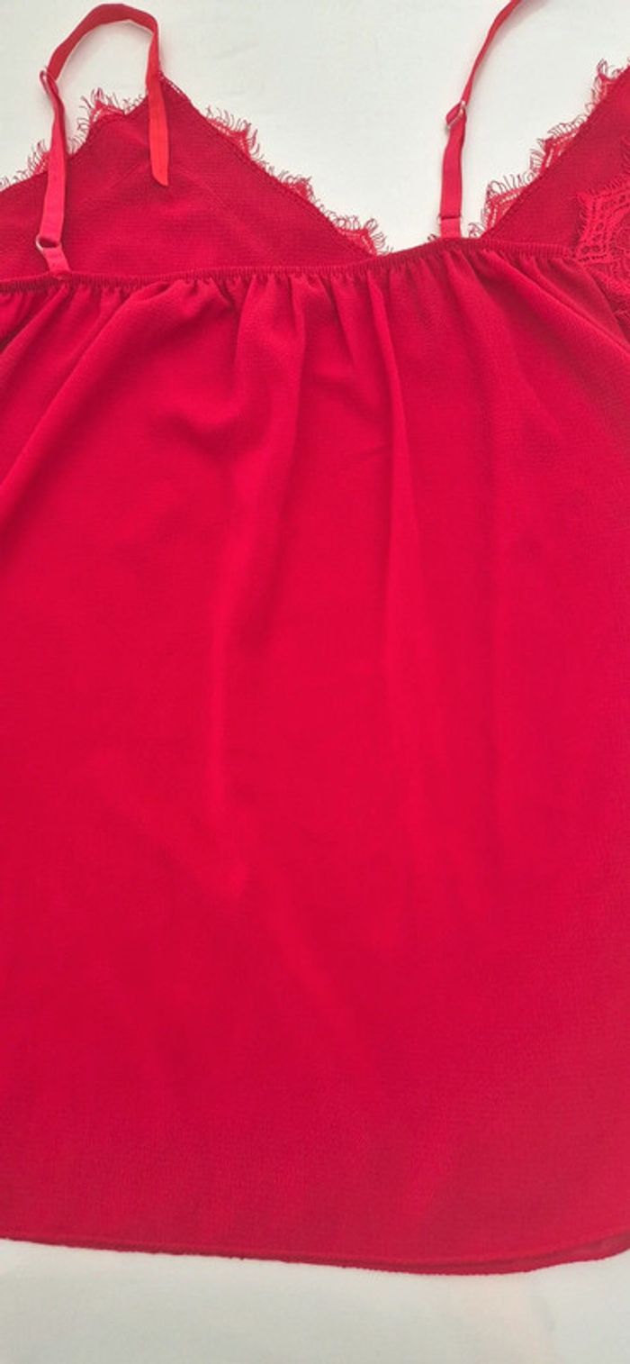 Debardeur rouge - photo numéro 9