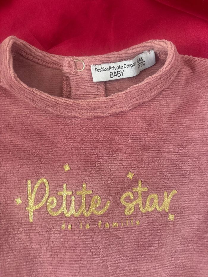Pyjama Petite star - photo numéro 2