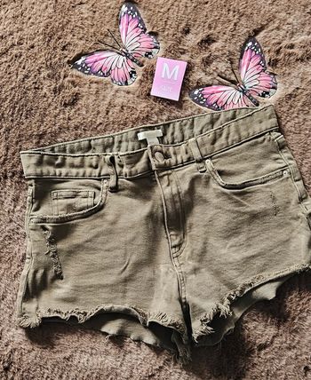 Short kaki H&M 38