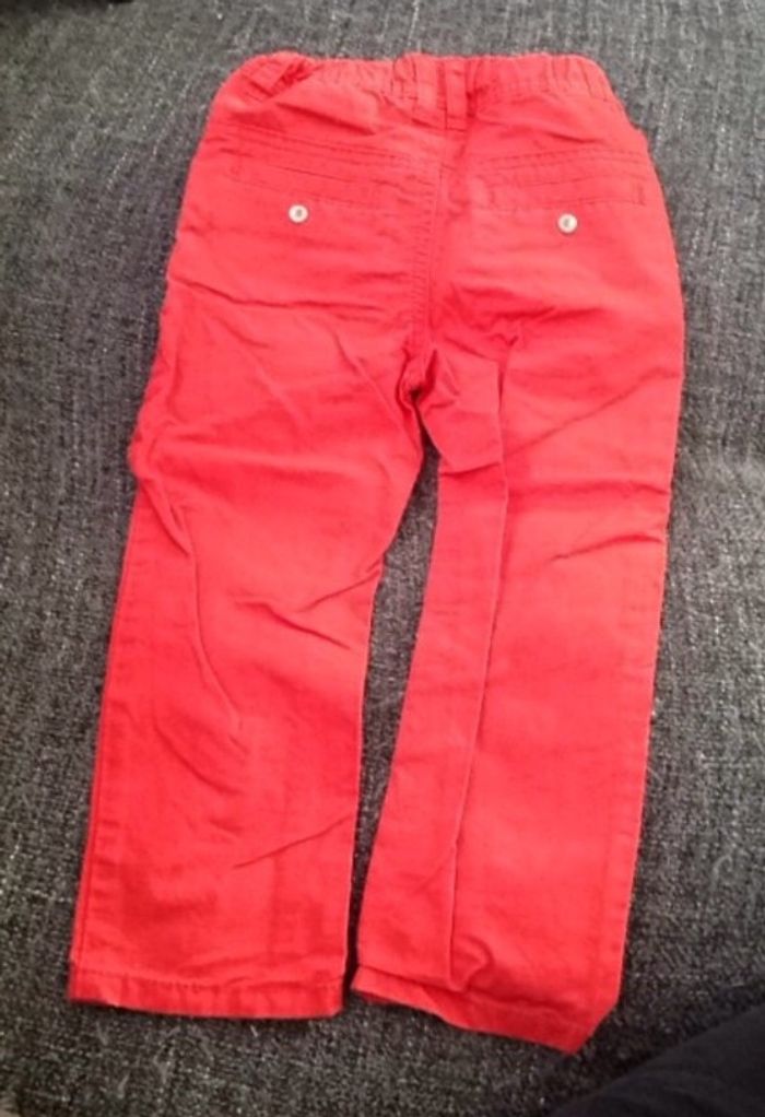 Pantalon fin Tape à l’œil - 23 mois - photo numéro 4