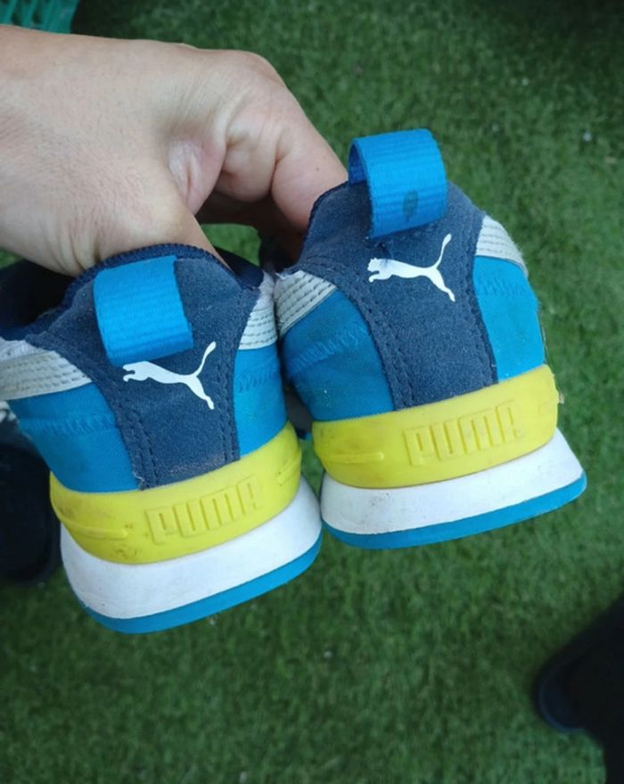 Basket Puma taille 36💫 - photo numéro 5