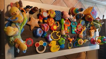 Lot de 29 Jouets