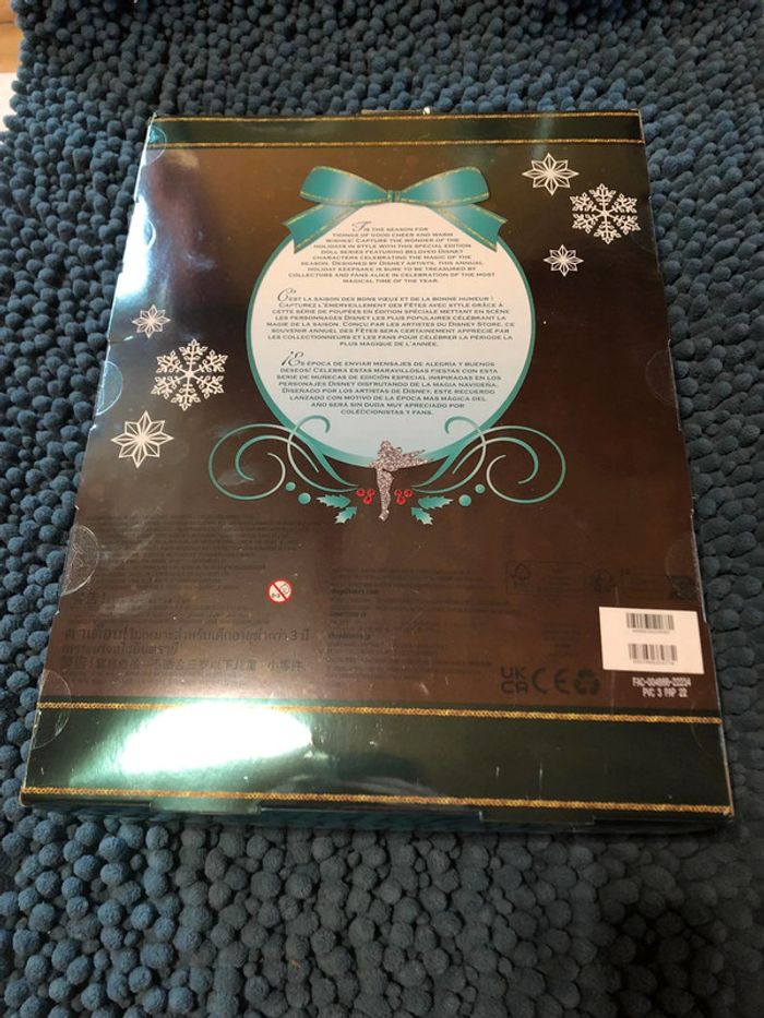 Poupée Tinkerbell -  n e u v e - photo numéro 3