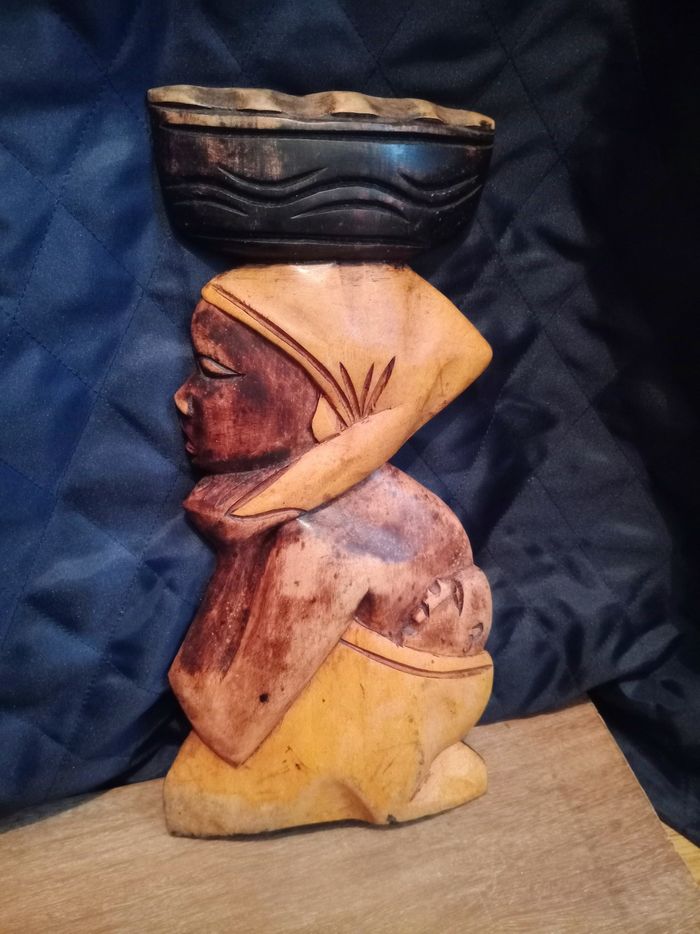 Décoration murale bois