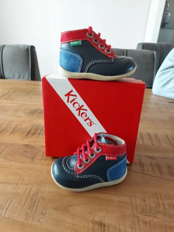 Chaussure KicKers - photo numéro 2