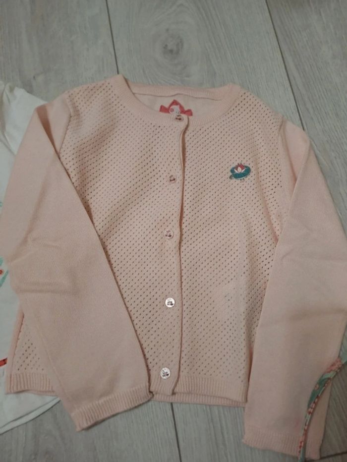 Superbe ensemble 5A - photo numéro 4