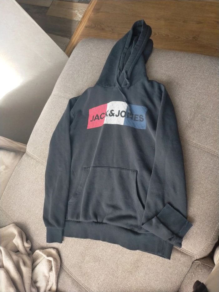 Sweat à capuche