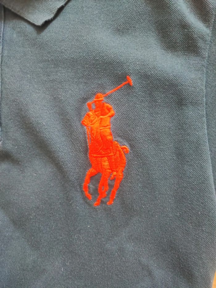 Polo Ralph Lauren Big Pony en coton piqué xl - photo numéro 9
