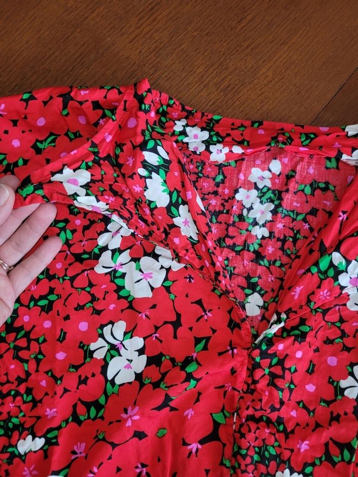 Chemise sans manches T.44 - photo numéro 2