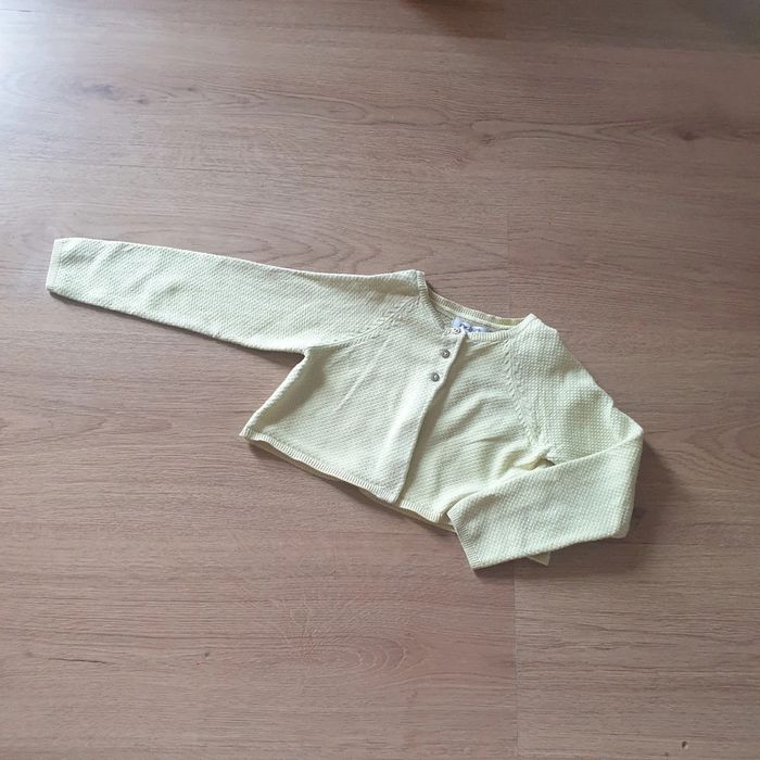 🩷 Gilet court 4 ans Okaïdi #emyfleury_4ansfille - photo numéro 3