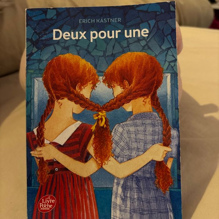 Livre Deux pour une