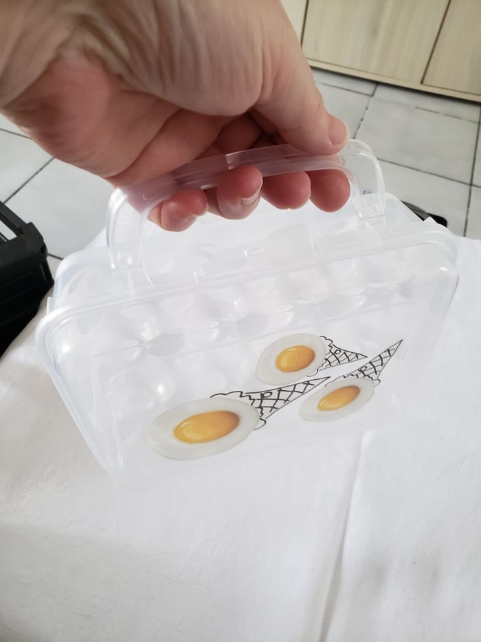 Boite à oeufs - photo numéro 2