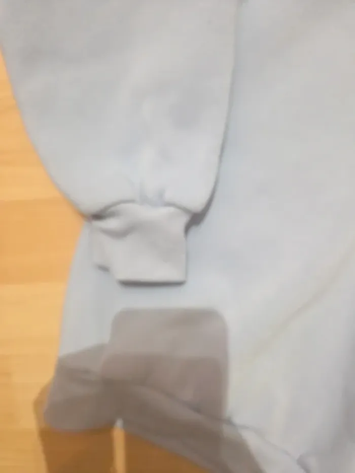 Pull taille S couleur bleu - photo numéro 3