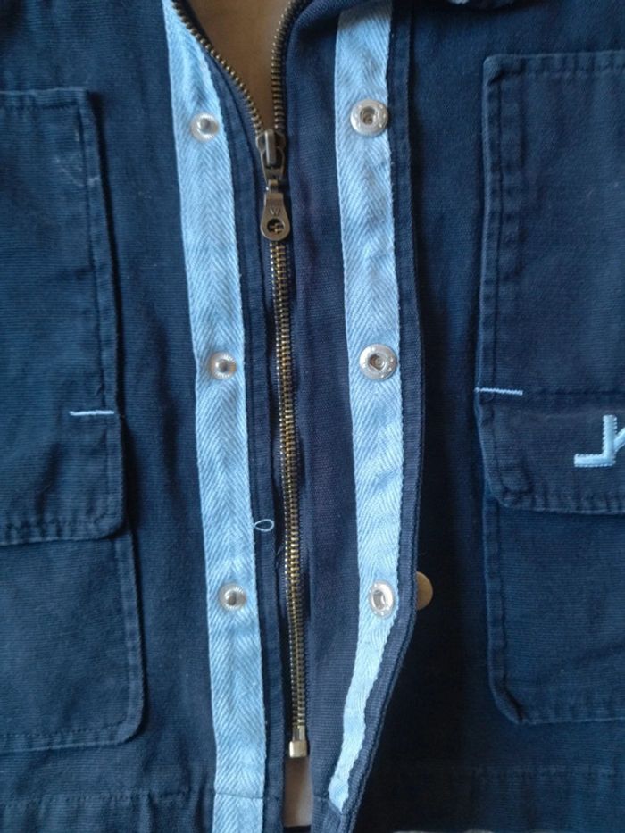 Veste doublé - photo numéro 3