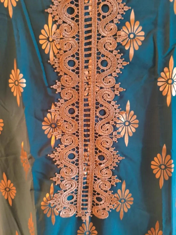 Robe orientale - photo numéro 4