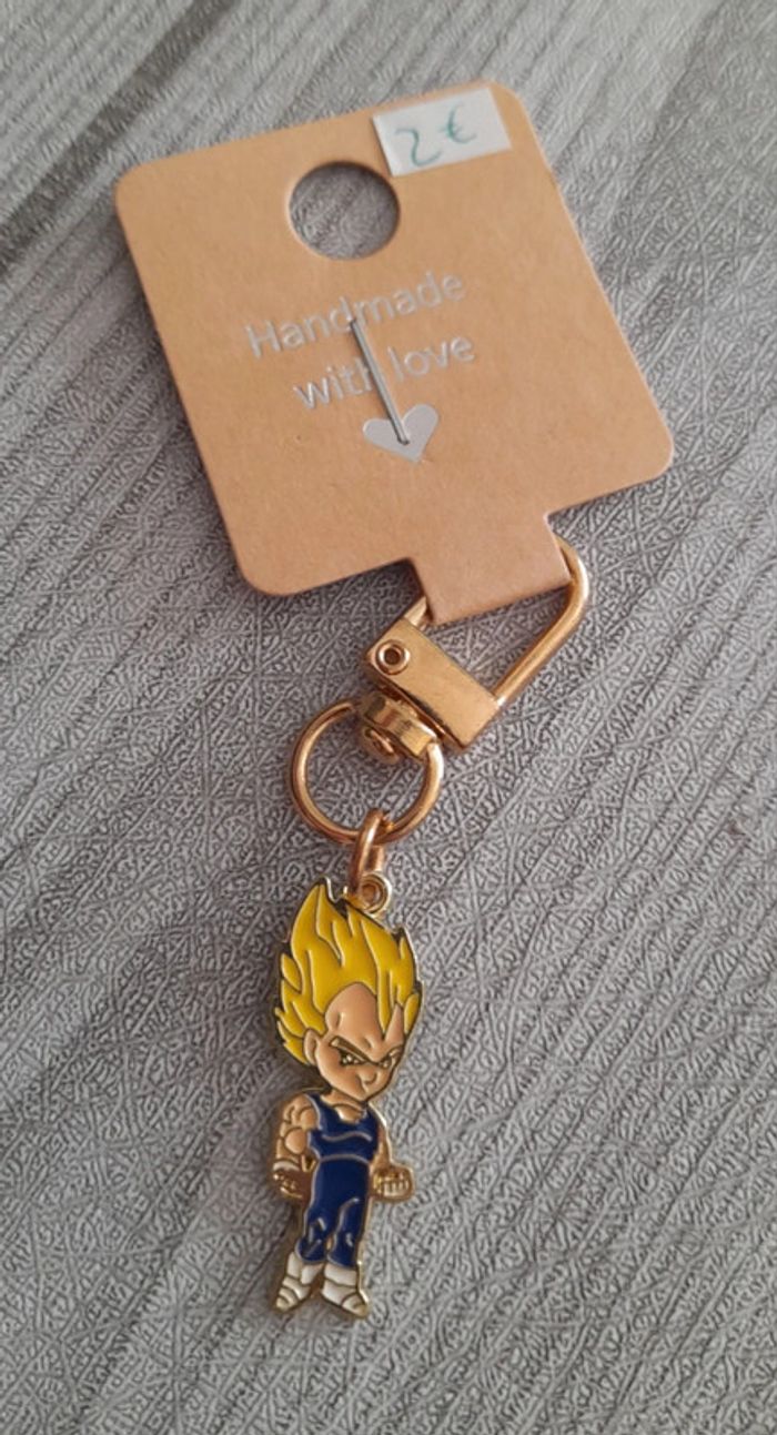 Porte clé dragonballz