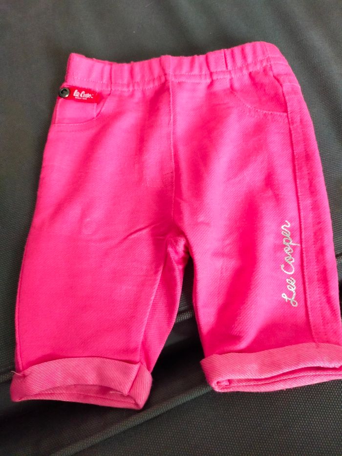 Ensemble" lee Cooper" 6 mois - photo numéro 3