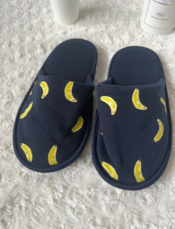 Pantoufles - photo numéro 2