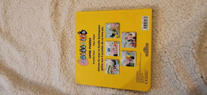 Puzzles livres - photo numéro 7