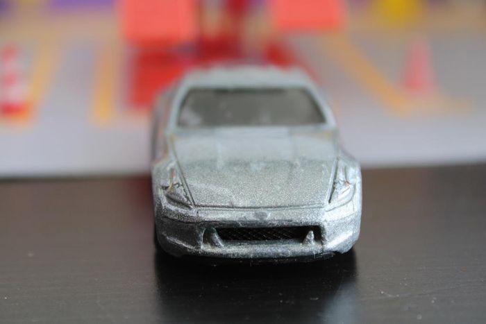 Hot weels Nissan 370Z - photo numéro 8