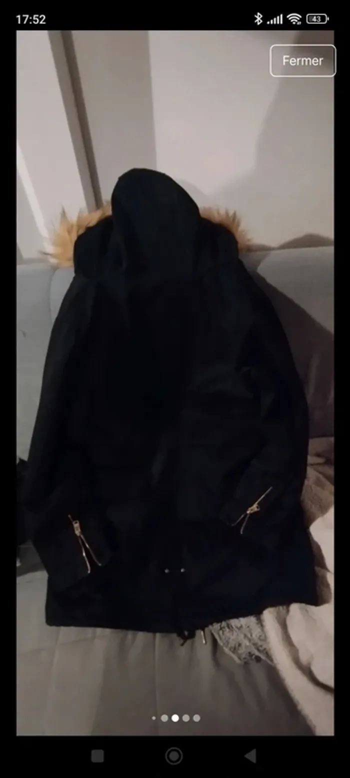 Manteau - photo numéro 6