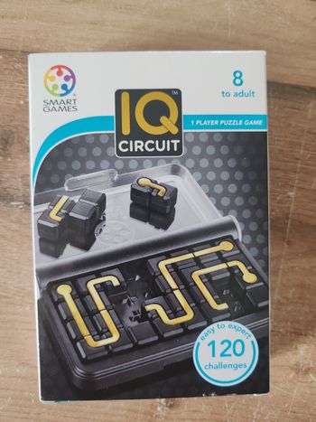 Iq circuit