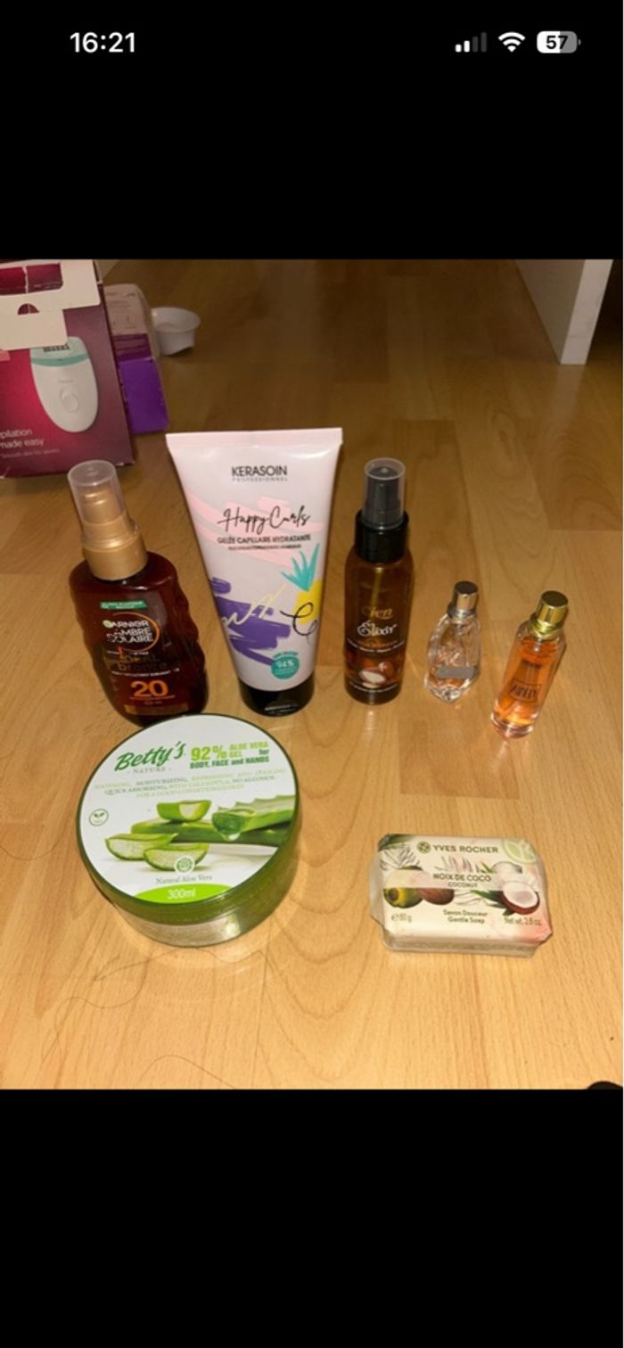 lot maquillage - photo numéro 8